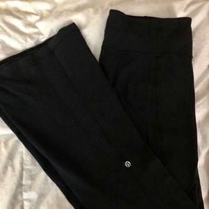 Lululemon Groove Yoga Pant